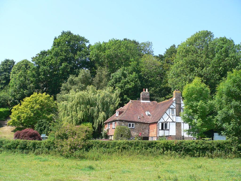 Strand House Winchelsea Kültér fotó